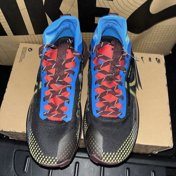 NEW Nike React Pegasus Trail 4 GORE-TEX DJ7929-003 Running Womens Size 6 - Picture 3 of 6